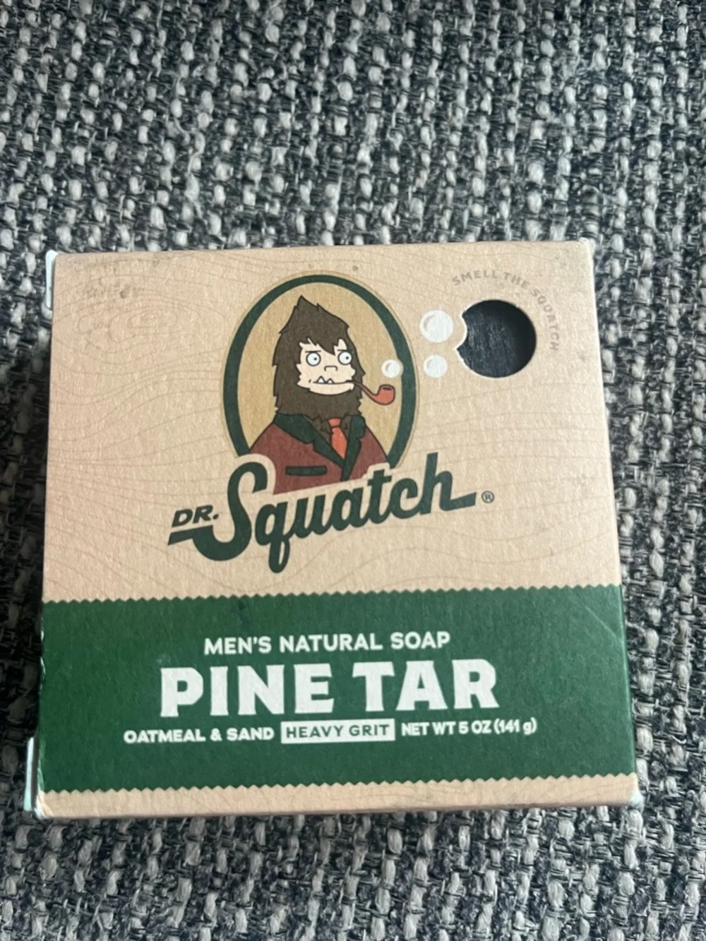 Dr. Squatch Pine Grooming Kit - Picture 3 of 5
